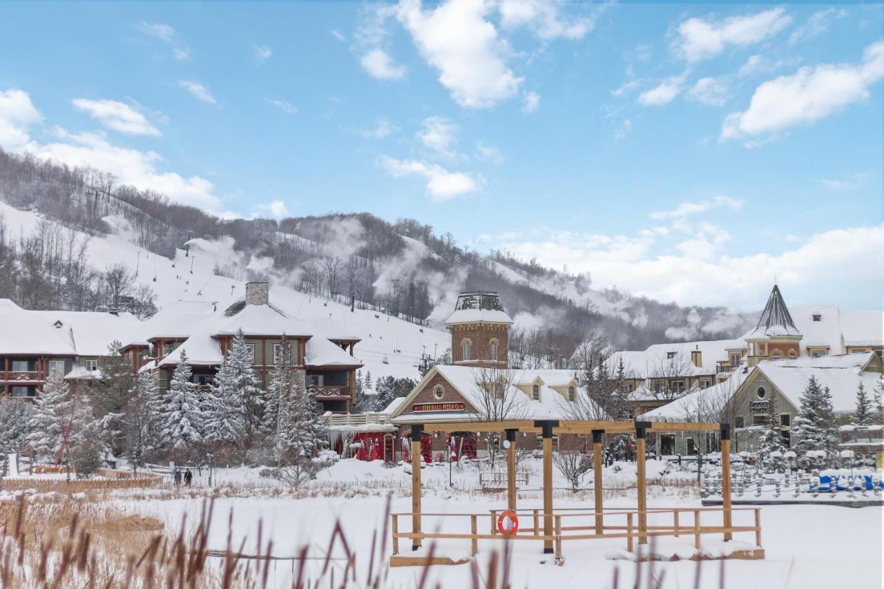 211 Chateau Ridge بلو ماونتينز المظهر الخارجي الصورة